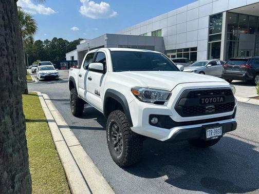2019 Toyota Tacoma TRD Off Road