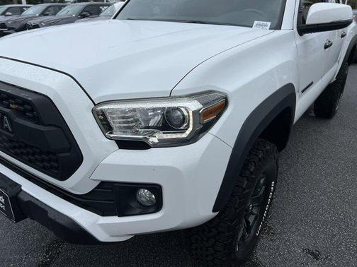 2019 Toyota Tacoma TRD Off Road