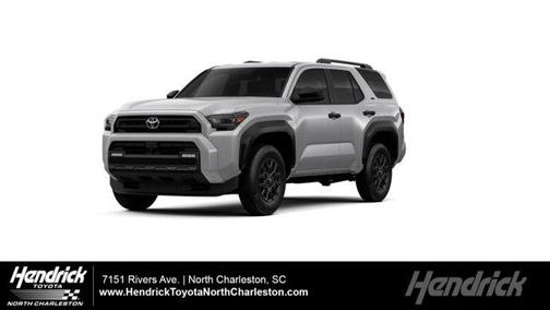 2026 Toyota 4Runner SR5