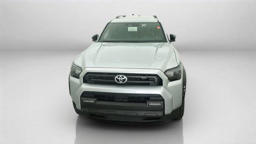 Cutting Edge 2026 Toyota 4Runner SR5