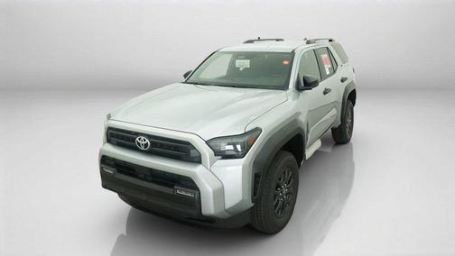 Cutting Edge 2026 Toyota 4Runner SR5