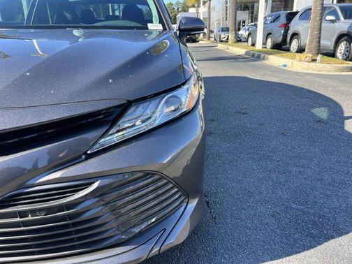 2019 Toyota Camry XLE