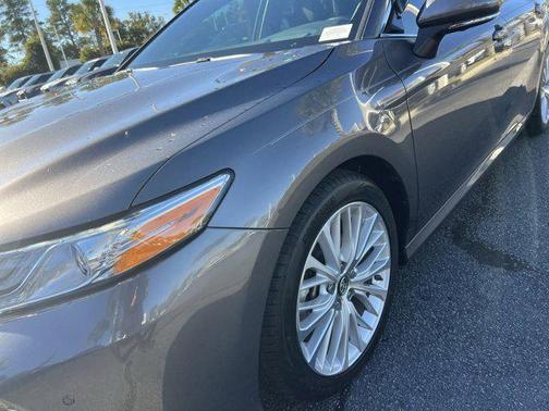 2019 Toyota Camry XLE