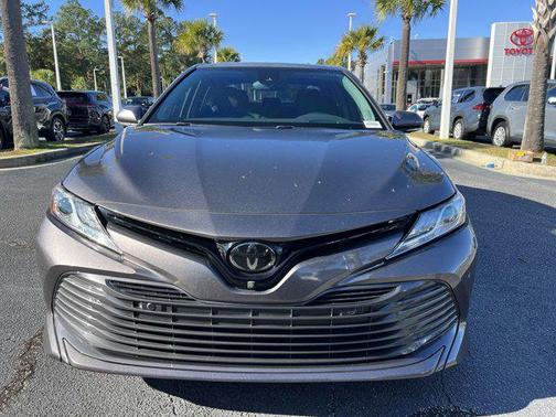 2019 Toyota Camry XLE