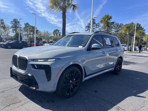 2024 BMW X7 xDrive40i