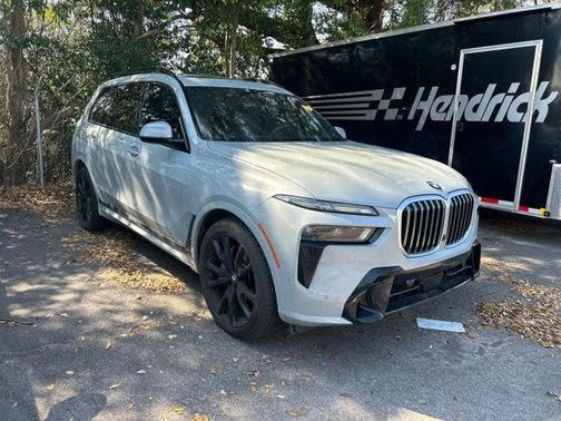 2024 BMW X7 xDrive40i