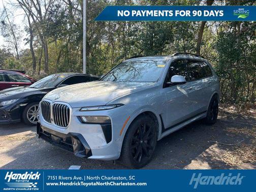 2024 BMW X7 xDrive40i