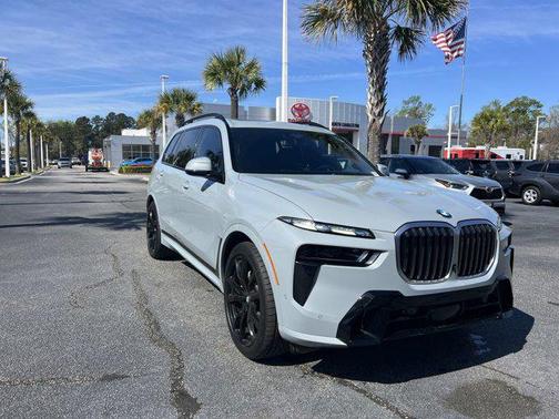 2024 BMW X7 xDrive40i