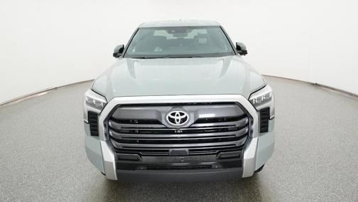 Lunar 2026 Toyota Tundra Limited
