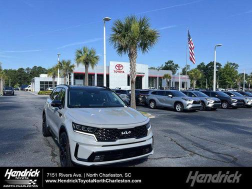 2022 Kia Sorento SX