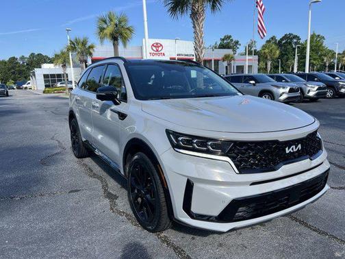 2022 Kia Sorento SX