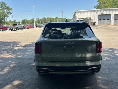 2022 Kia Sorento SX