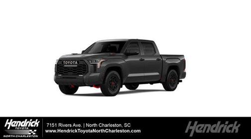 2025 Toyota Tundra Hybrid TRD Pro