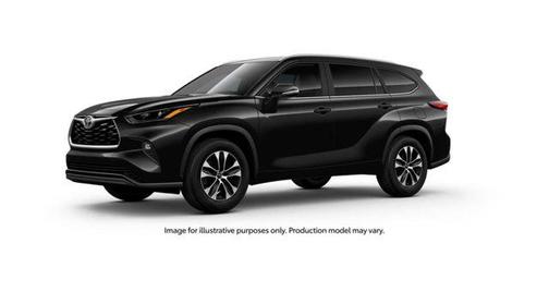 2025 Toyota Highlander XLE