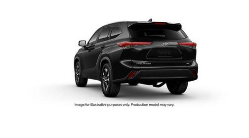 2025 Toyota Highlander XLE