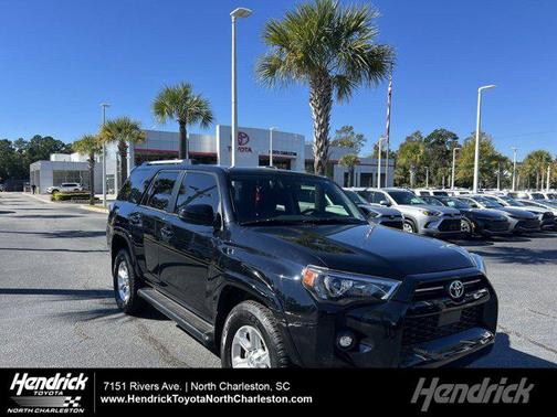 2023 Toyota 4Runner SR5