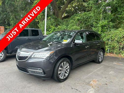 2015 Acura MDX 3.5L