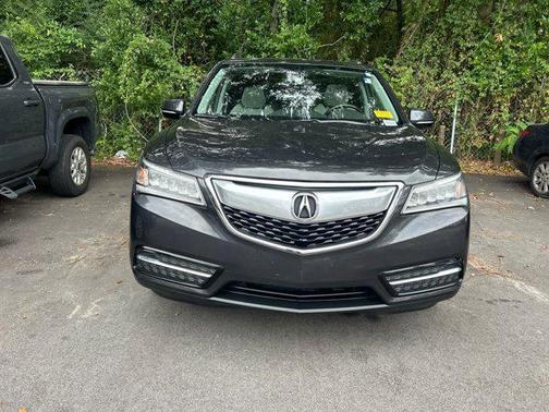 2015 Acura MDX 3.5L