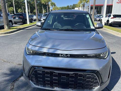 2024 Kia Soul GT-Line