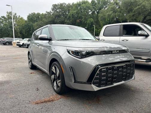 2024 Kia Soul GT-Line