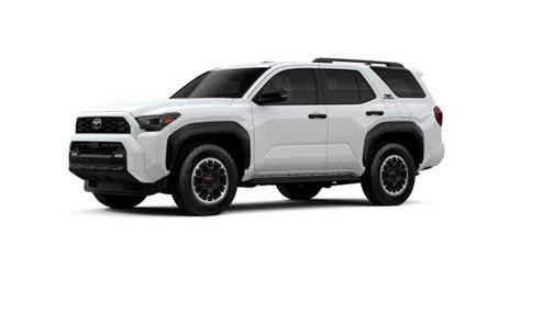 2026 Toyota 4Runner TRD Off Road Premium