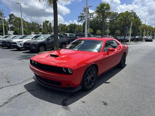 Torred Clearcoat 2023 Dodge Challenger R/T