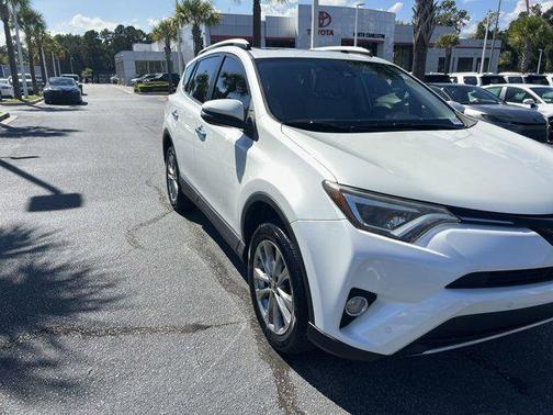 2016 Toyota RAV4 Limited