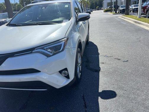 2016 Toyota RAV4 Limited