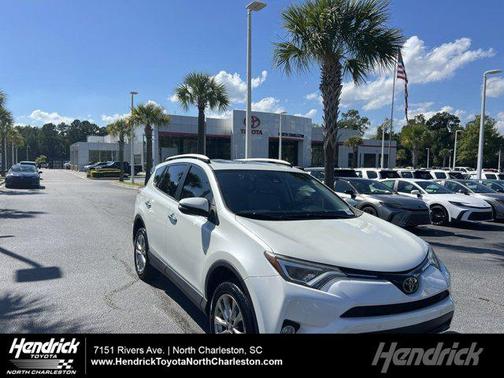 2016 Toyota RAV4 Limited