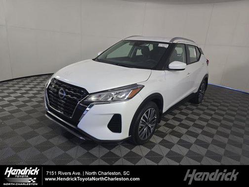 2022 Nissan Kicks SV