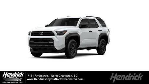 Ice 2026 Toyota 4Runner SR5