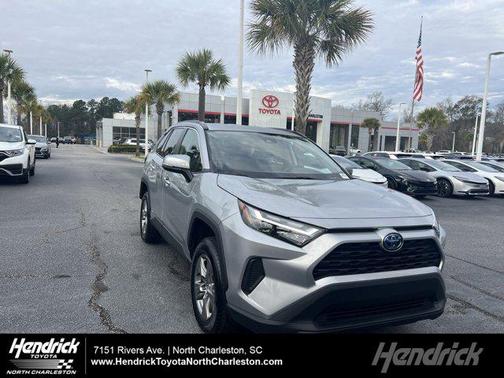 2024 Toyota RAV4 Hybrid XLE
