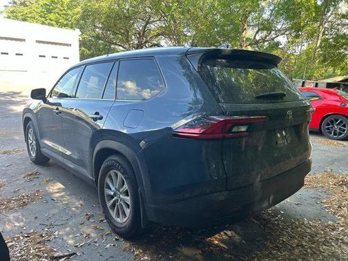 Storm Cloud 2026 Toyota Grand Highlander XLE