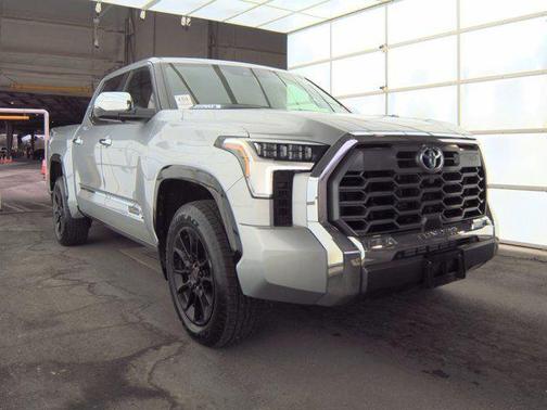 2024 Toyota Tundra Hybrid 1794 Edition