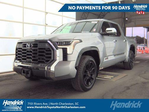 2024 Toyota Tundra Hybrid 1794 Edition