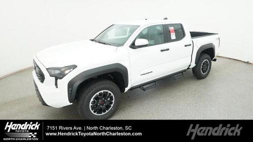 2025 Toyota Tacoma TRD Off Road
