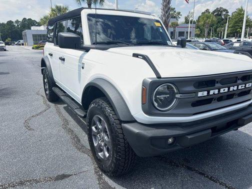 2023 Ford Bronco Big Bend