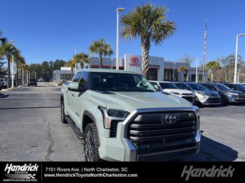 2024 Toyota Tundra Hybrid Limited