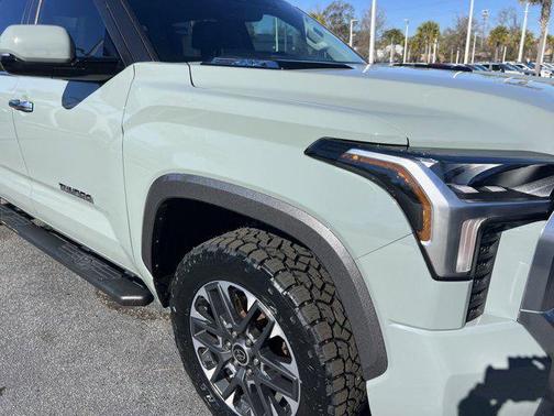 2024 Toyota Tundra Hybrid Limited