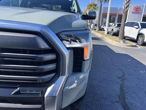 2024 Toyota Tundra Hybrid Limited