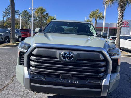 2024 Toyota Tundra Hybrid Limited