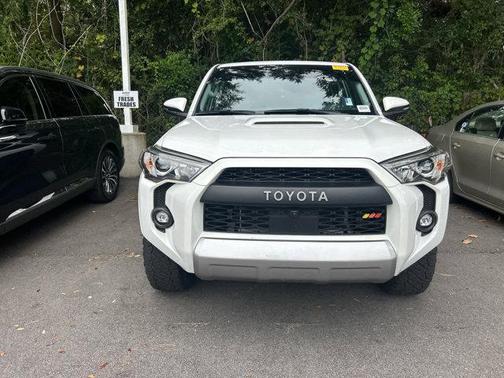 2024 Toyota 4Runner TRD Off Road Premium