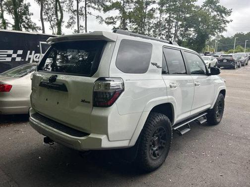 2024 Toyota 4Runner TRD Off Road Premium