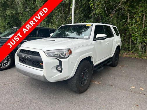 2024 Toyota 4Runner TRD Off Road Premium