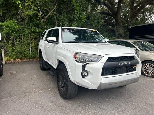 2024 Toyota 4Runner TRD Off Road Premium