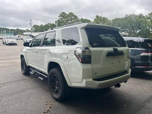 2024 Toyota 4Runner TRD Off Road Premium