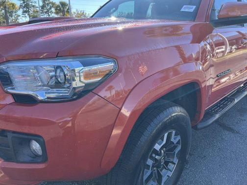 2016 Toyota Tacoma TRD Sport