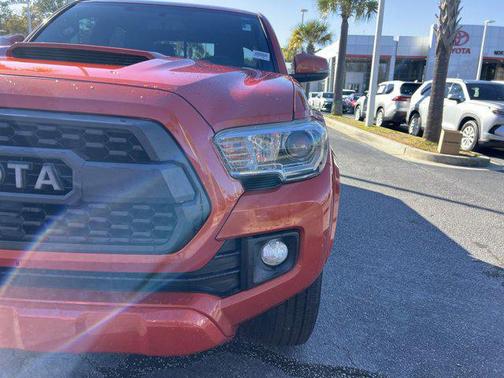 2016 Toyota Tacoma TRD Sport
