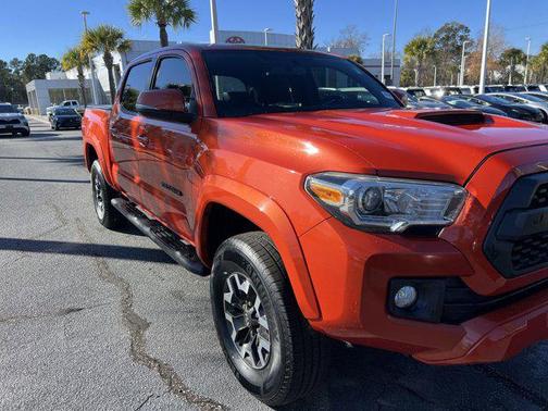 2016 Toyota Tacoma TRD Sport