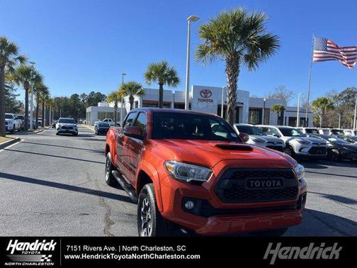 2016 Toyota Tacoma TRD Sport